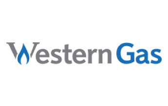 Western Gas logo
